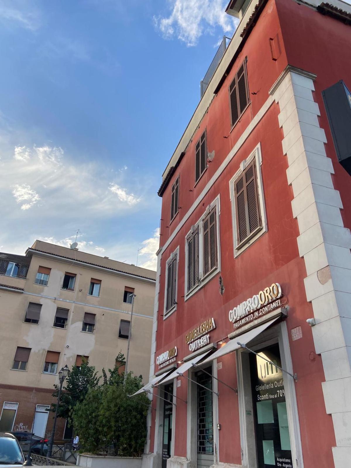 Piccolo Sogno Apartment ローマ エクステリア 写真