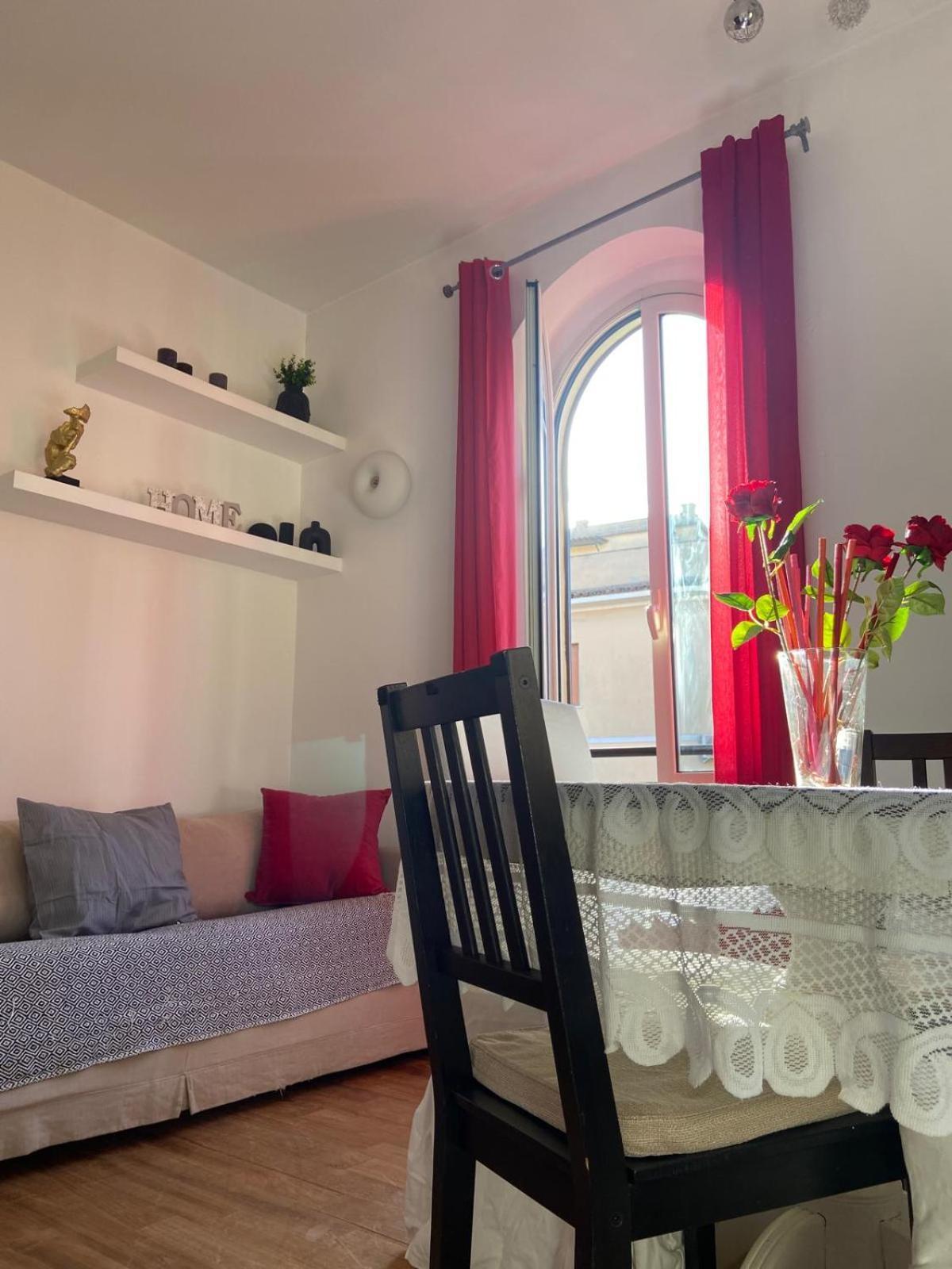 Piccolo Sogno Apartment ローマ エクステリア 写真