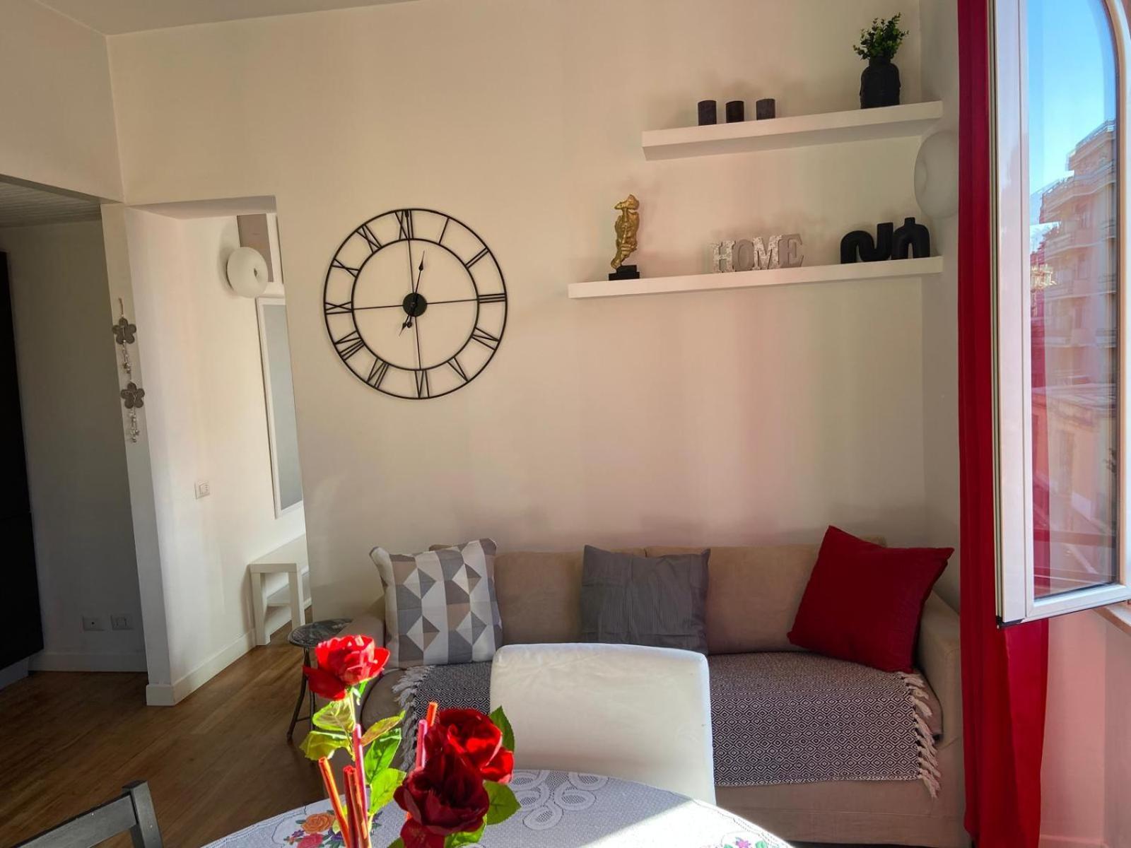 Piccolo Sogno Apartment ローマ エクステリア 写真